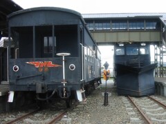 鉄道資料館