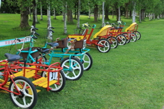 貸自転車