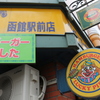 昨日の昼食