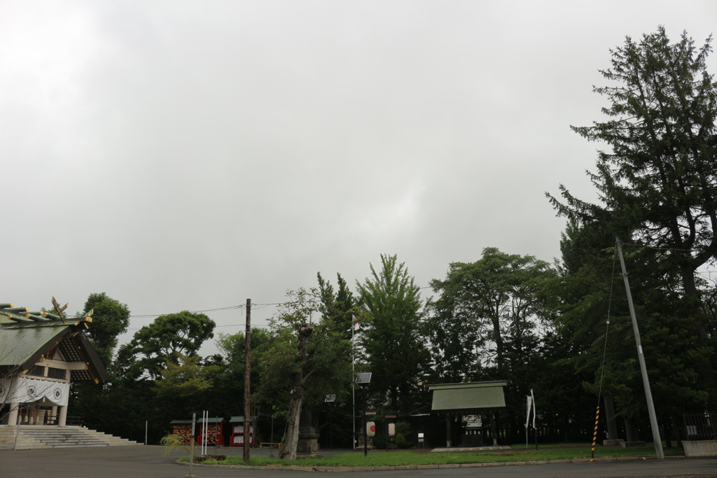 くもり空
