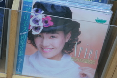 懐かしのレコード