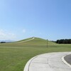 遠い山頂