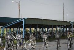 自転車置き場