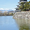 松本城