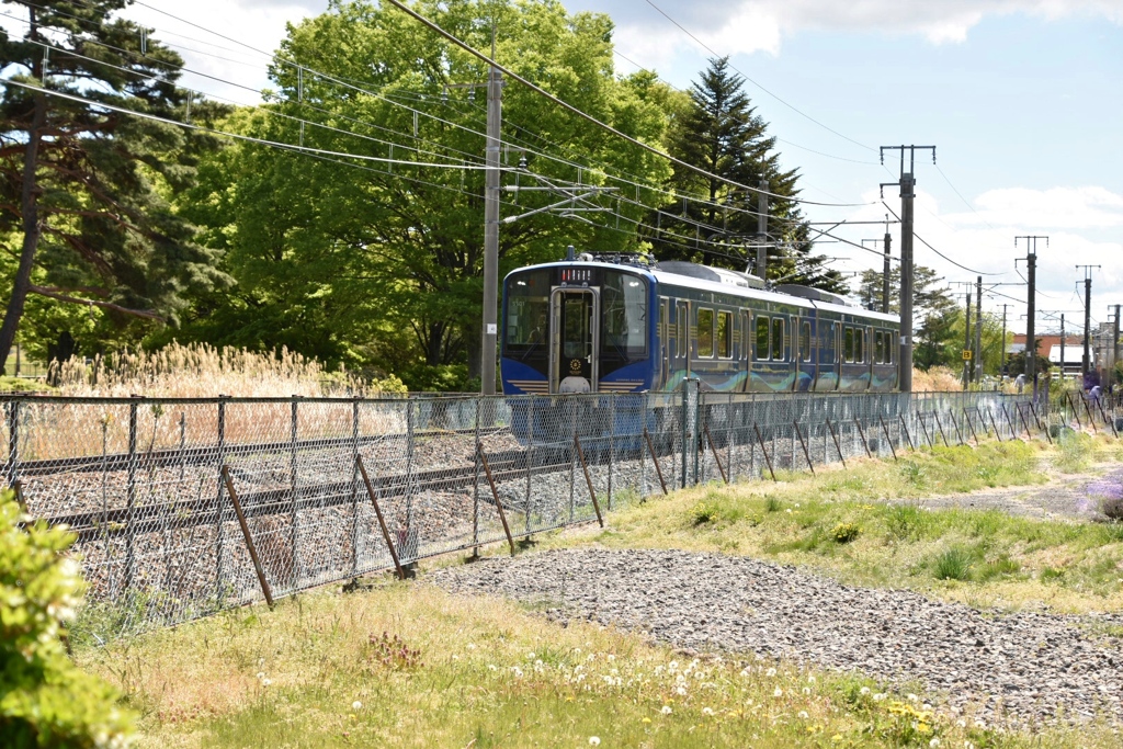 地方鉄道1