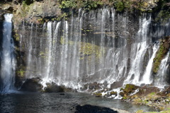 白糸の滝