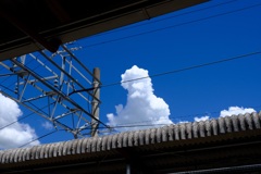 入道雲