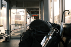 旅の途中