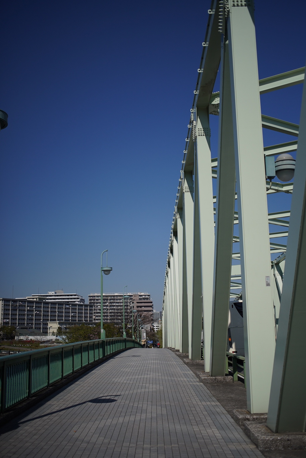 隅田川〜相生橋〜