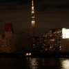 隅田川散策‗東京スカイツリー