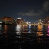 隅田川夜景散策