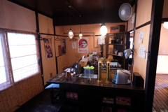 北海道旅行_奥芝商店旭川亭_ザ昭和