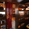 北海道旅行_奥芝商店旭川亭_レトロな内装