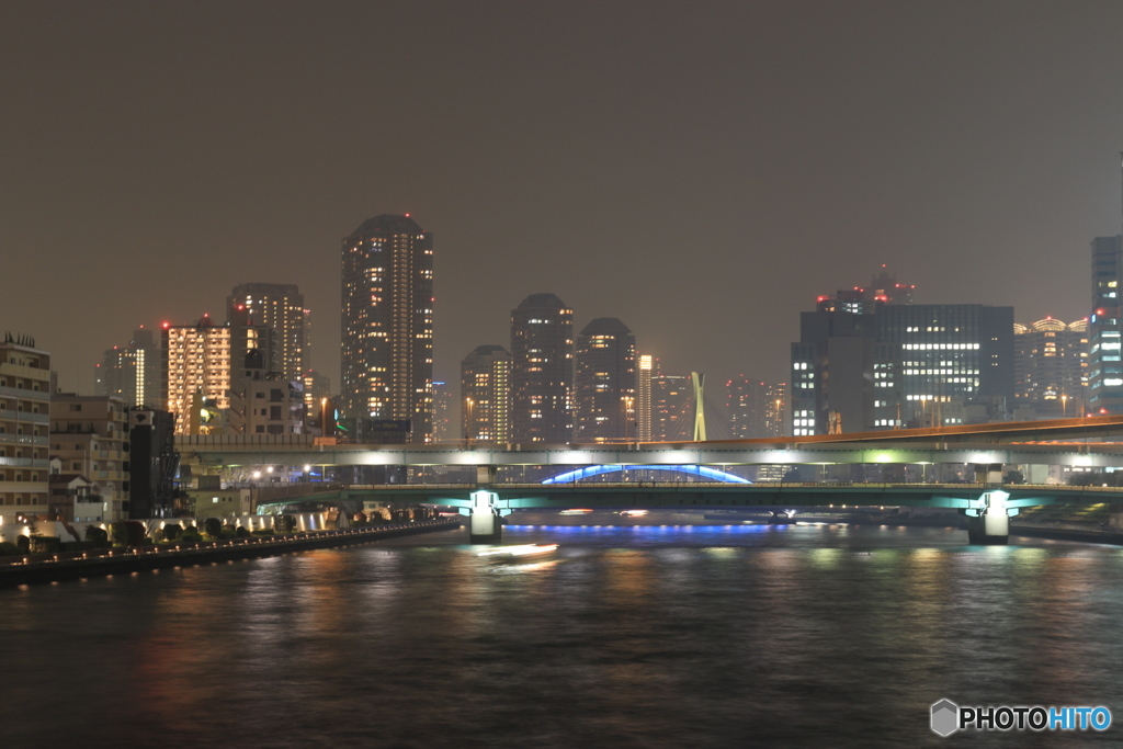 隅田川 清洲橋