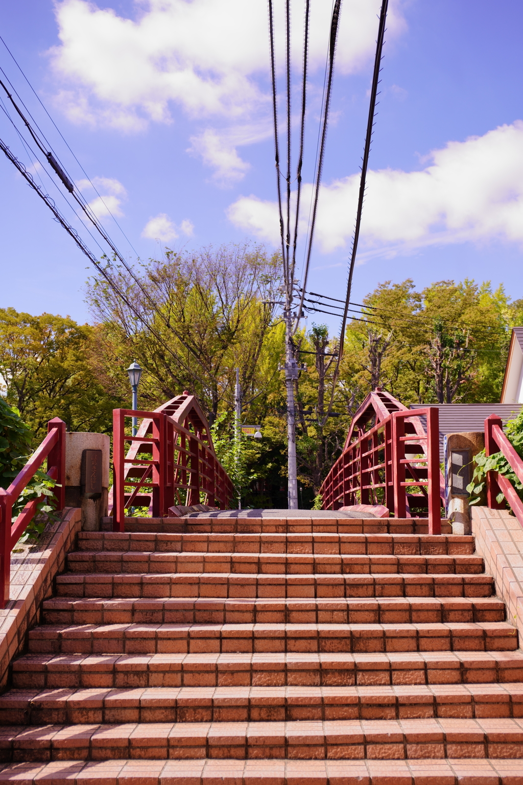 下町散策_八幡橋（旧弾正橋）