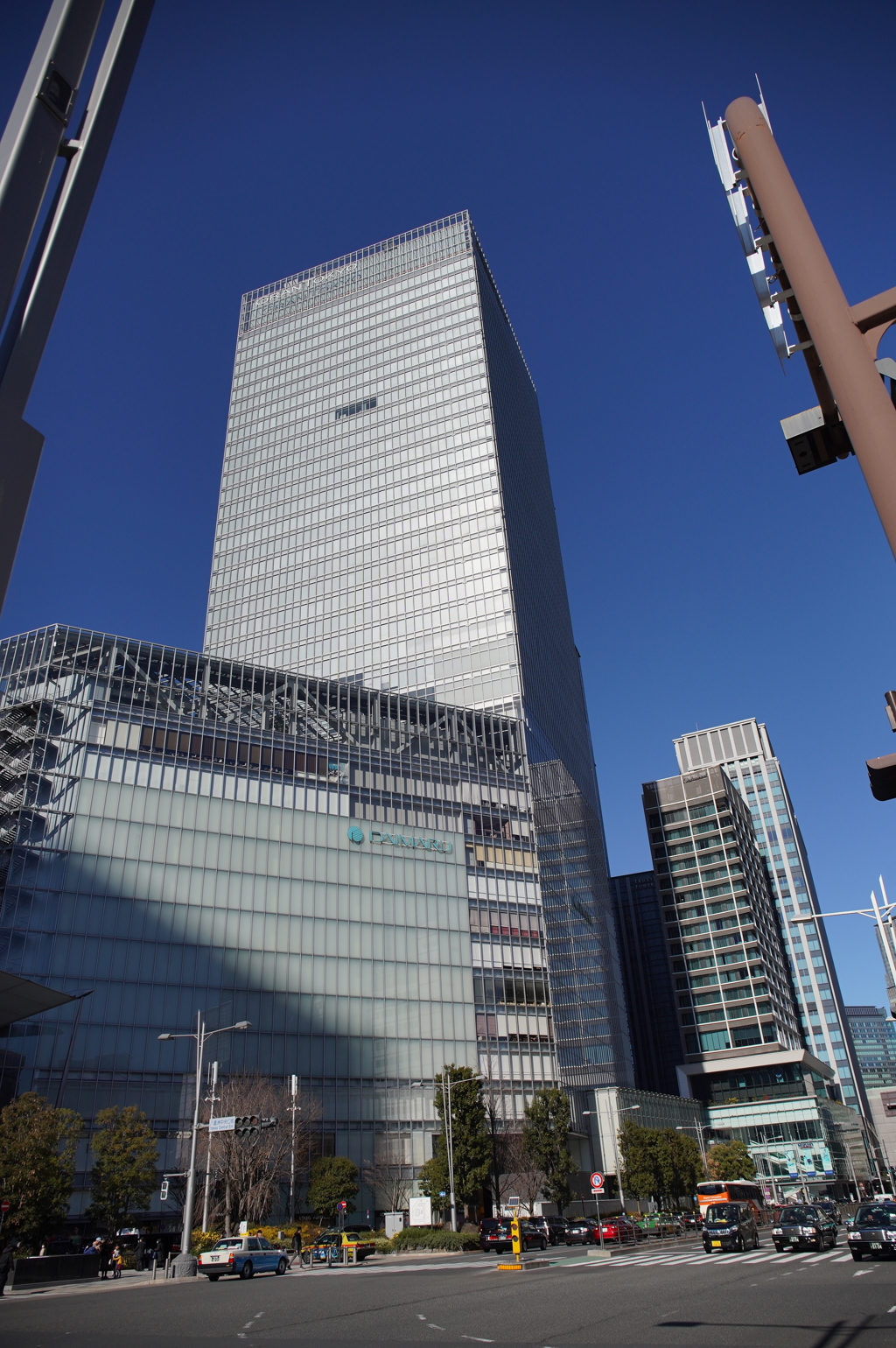 東京駅八重洲口