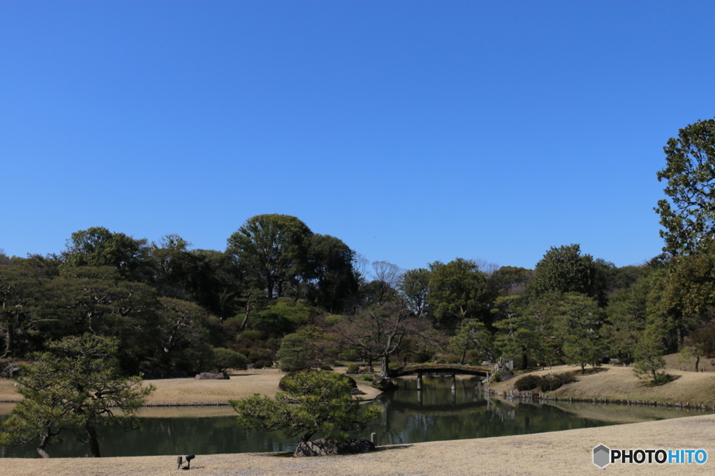 六義園