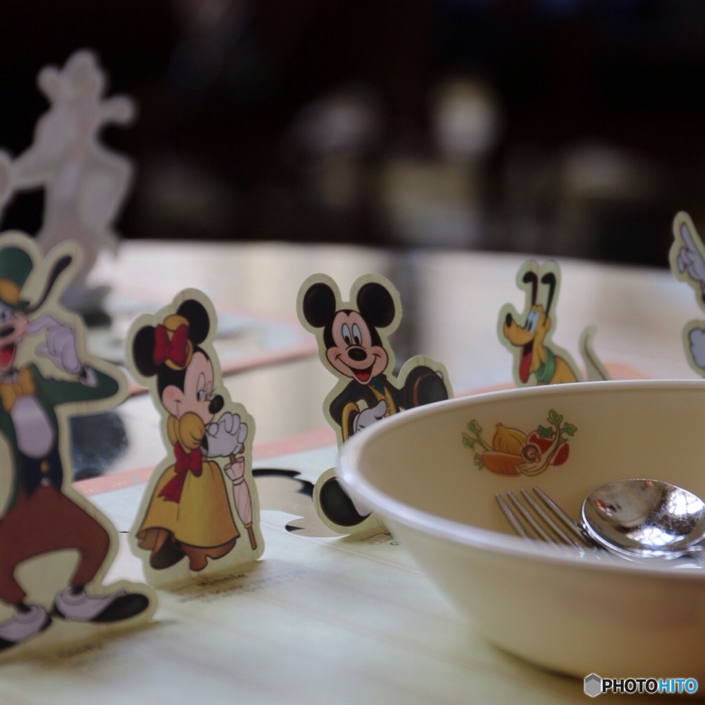 ディズニーランドホテル