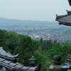奈良盆地遠望
