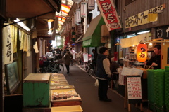 昭和な城東商店街