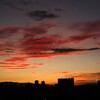 夕焼け