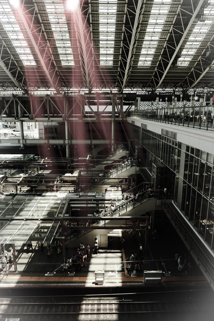 大阪駅