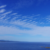 秋空 天高く