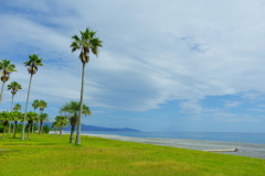 七里御浜海岸