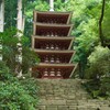 室生寺五重塔