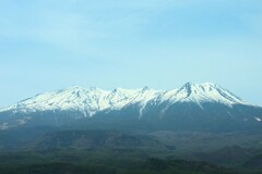 御嶽山