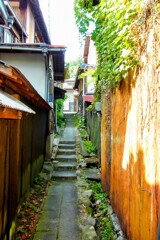 路地裏