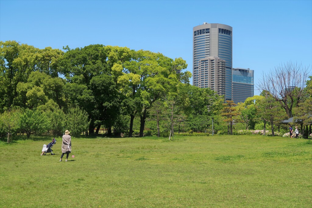 長閑な春模様