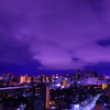 空気澄んで・・・