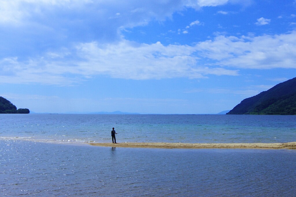 湖北ブルー