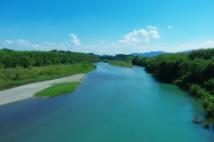 蒼の情景