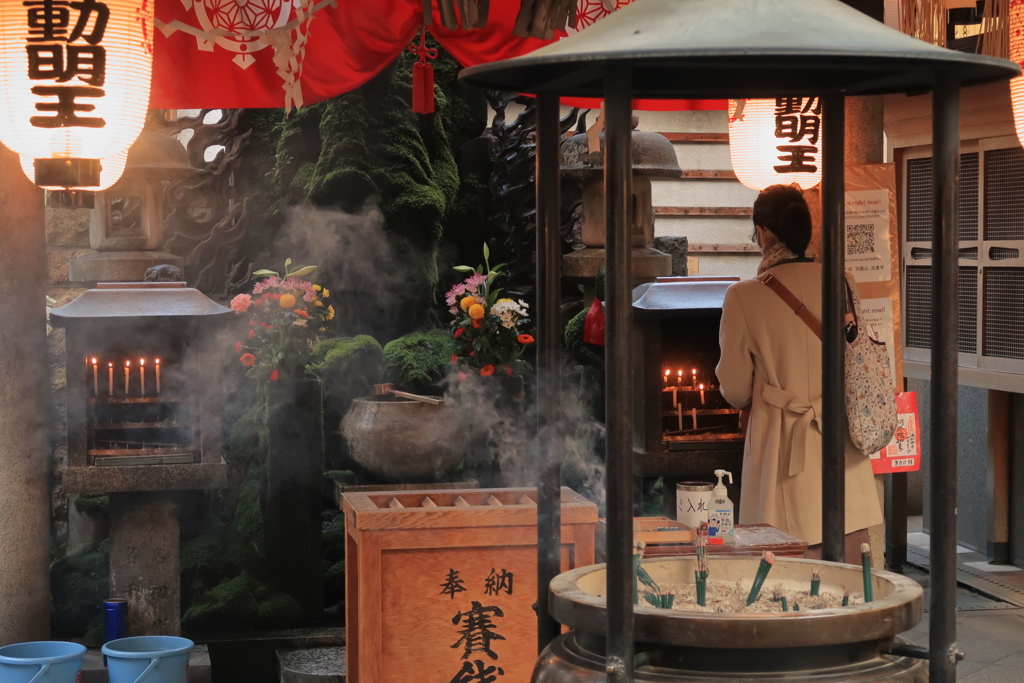 法善寺横丁