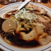 味玉溜り醤油ラーメン
