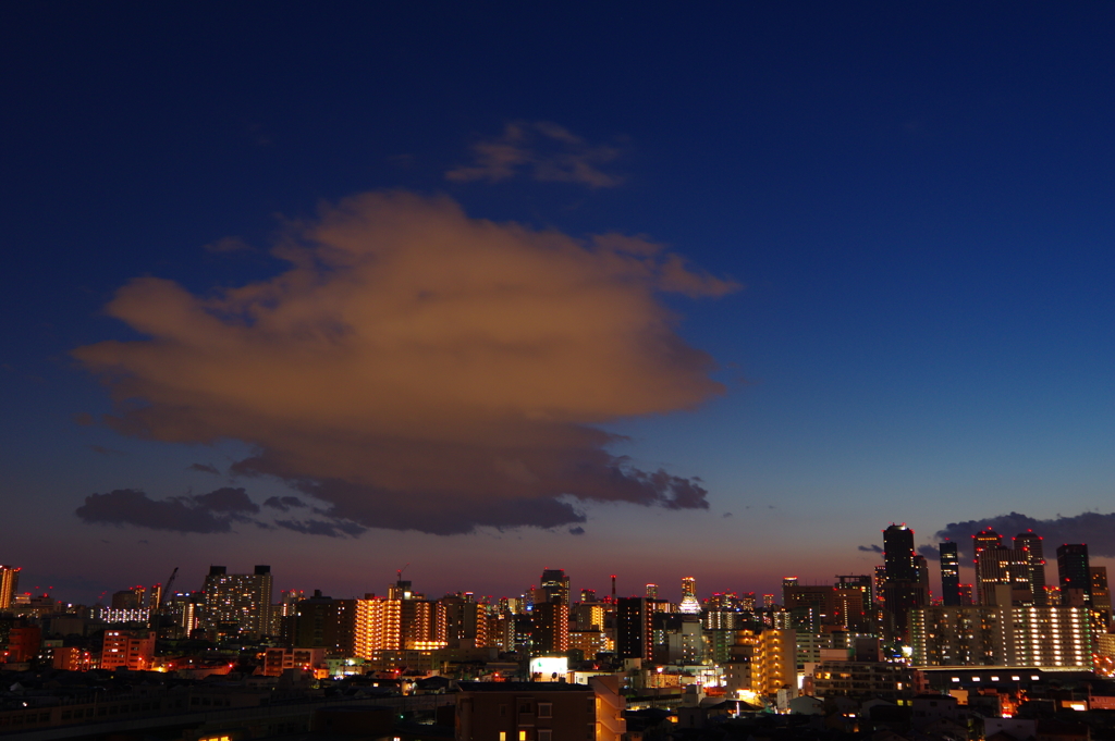 夕景-10