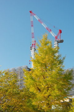 青空にハイタッチ