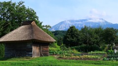 奥大山 －夏景色－