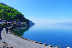 湖北寸景 青の景色