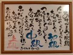 ありがとうの階級