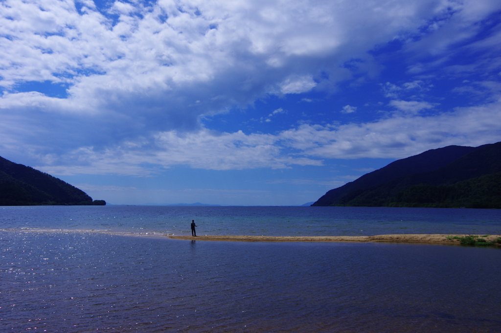 静かなる湖北