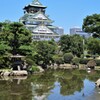 晴天の天守閣