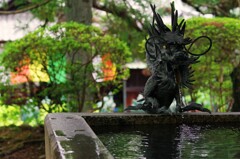 手水舎
