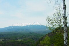御嶽山