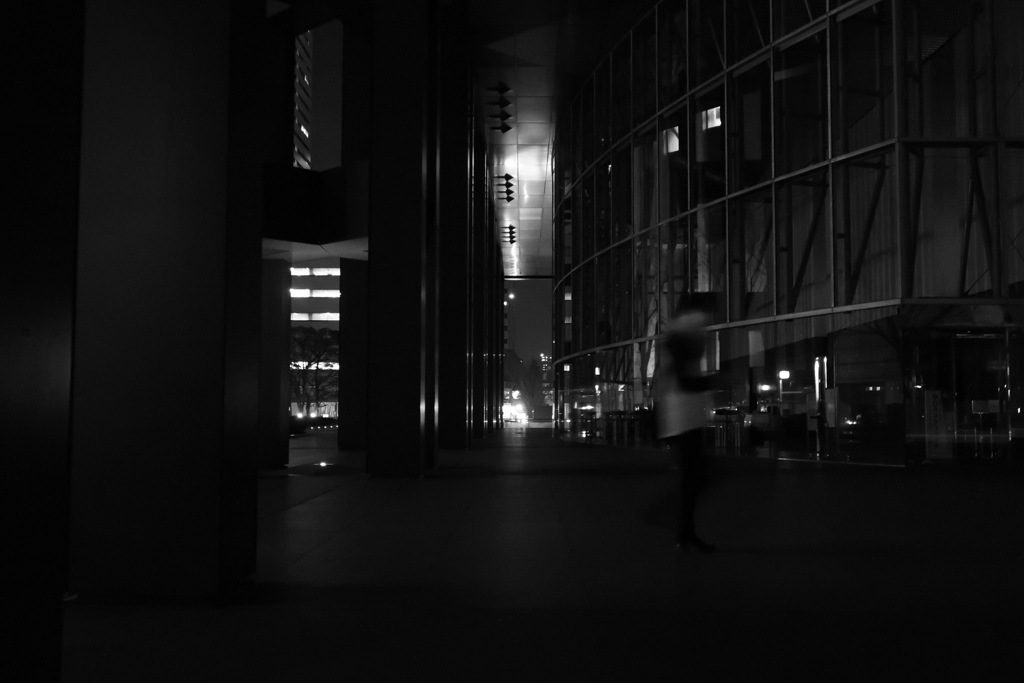 家路・・・