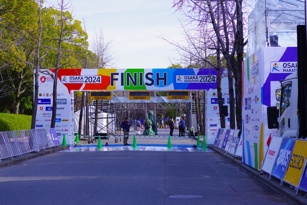FINISH