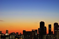 夕景-5