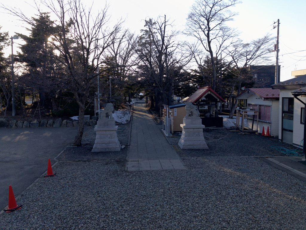 参道